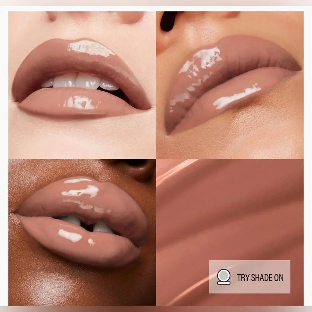 MAKEUP BY MARIO MOISTUREGLOW™ PLUMPING LIP COLOR - Barely Pink